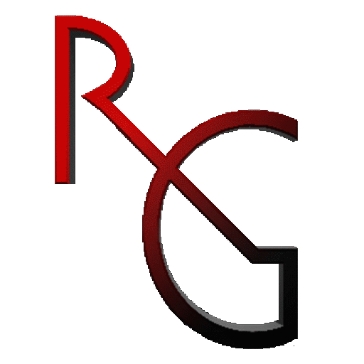RXG Logo Spin